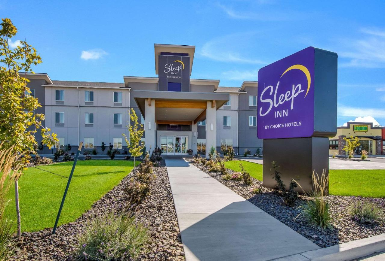 Sleep Inn Boardman Exteriör bild